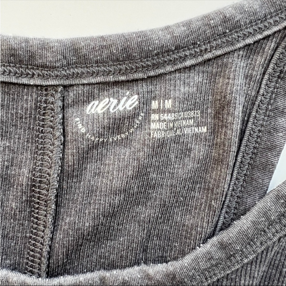 Aerie No BS Tank Top Size Medium - Picture 5 of 8